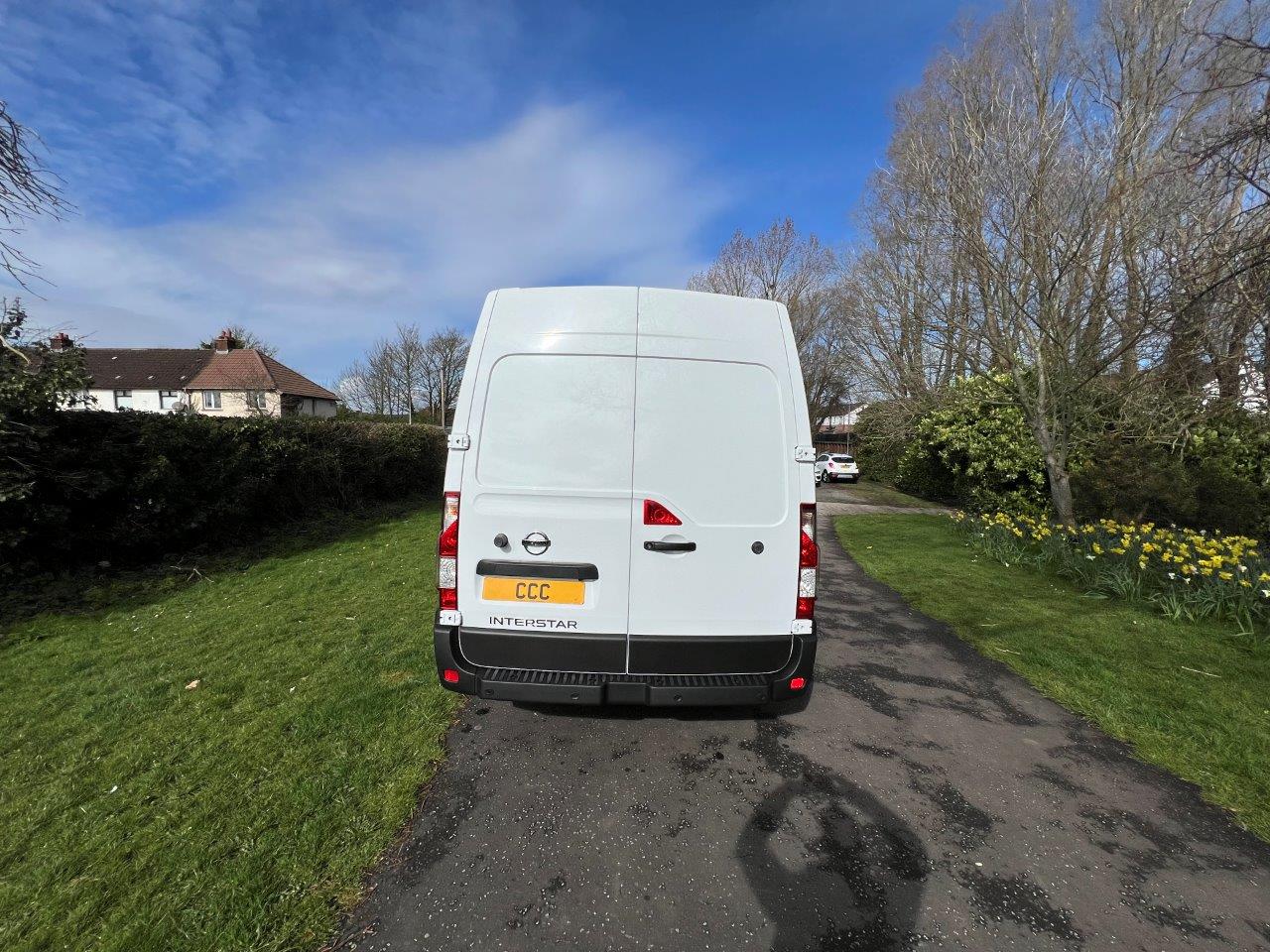 March 2024 Nissan Interstar 2.3 dCi 35 Teckna (150) L2H2 Home