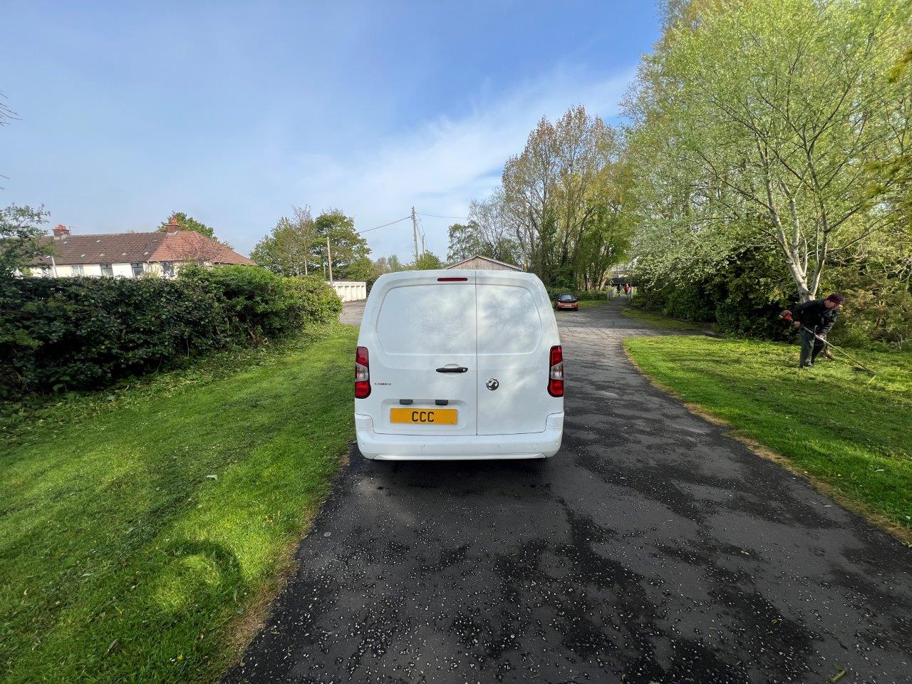 October 2020 Vauxhall Combo 1.5 2300 Sportive (100) L2H1 2 seats